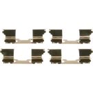 TRW Zubehörsatz, Scheibenbremsbelag PFK605