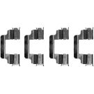 Hella Zubehörsatz, Scheibenbremsbelag 8DZ 355 202-701