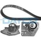 Dayco Wasserpumpe + Zahnriemensatz KTBWP4670