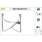 Valeo Fensterheber 851136 Valeo Fensterheber 851136