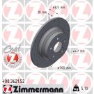 Bremsscheibe 400.3621.52 Bremsscheibe 400.3621.52