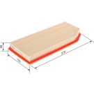BOSCH 1 457 433 065 Luftfilter
