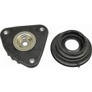Metzger 2 x METZGER Reparatursatz, Federbeinstützlager 6490083