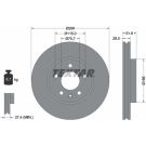 Bremsscheibe 92165405