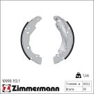 Bremsbackensatz 10990.113.1 Bremsbackensatz 10990.113.1