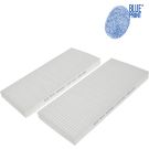Blue Print Filtersatz, Innenraumluft ADZ92501
