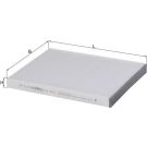 Filter, Innenraumluft LA 484