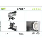 Valeo Wischermotor 579707