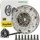LuK 600 0125 00 Kupplungssatz mit Zweimassenschwungrad LuK 600 0125 00 Kupplungssatz mit Zweimassenschwungrad