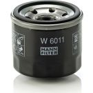 Mann-Filter 5 x MANN-FILTE Ölfilter W 6011