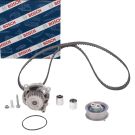 BOSCH Wasserpumpe + Zahnriemensatz 1 987 946 407