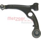 Metzger Lenker, Radaufhängung 58034801