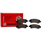 Zimmermann Bremsbelagsatz, Scheibenbremse 24465.190.1