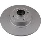 Valeo Bremsscheibe COATED 675404