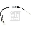 FEBI BILSTEIN 185881 Seilzug, Kupplungsbetätigung