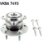 Radlagersatz VKBA 7493 Radlagersatz VKBA 7493