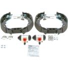 BOSCH Bremsbackensatz KIT SUPERPRO 0 204 114 181