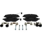 BOSCH Bremsbelagsatz, Scheibenbremse 0 986 494 581