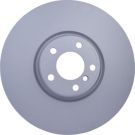 Hella Bremsscheibe Pro High Carbon 8DD 355 120-721