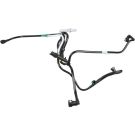 Metzger Kraftstoffleitung 2150090