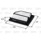 Valeo Luftfilter 585253