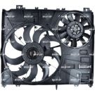 NRF Lüfter, Motorkühlung 470028