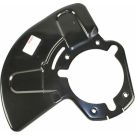 Metzger Spritzblech, Bremsscheibe 6115050
