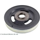 Blue Print Riemenscheibe, Kurbelwelle ADBP610105