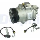 Kompressor, Klimaanlage TSP0159344