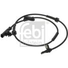 febi bilstein Sensor, Raddrehzahl 198145