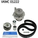 Wasserpumpe + Zahnriemensatz VKMC 01222 Wasserpumpe + Zahnriemensatz VKMC 01222