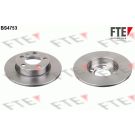 FTE Bremsscheibe 9072015