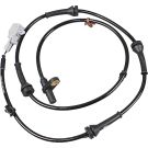 Metzger Sensor, Raddrehzahl 09001084