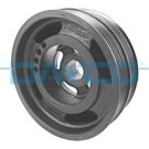 Dayco Riemenscheibe, Kurbelwelle DPV1107