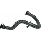 Metzger Schlauch, Kurbelgehäuseentlüftung 2380040