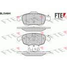 FTE Bremsbelagsatz, Scheibenbremse 9010797