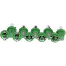 Glühlampe, Instrumentenbeleuchtung 78-0038SET
