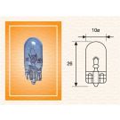 Magneti Marelli Glühlampe STANDARD 002051900000