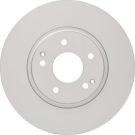 BOSCH Bremsscheibe 0 986 479 E36
