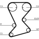 ContiTech Zahnriemen CT1108