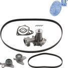 Wasserpumpe + Zahnriemensatz ADG073753 Wasserpumpe + Zahnriemensatz ADG073753