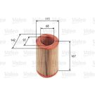 Valeo Luftfilter 585623