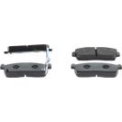 BOSCH Bremsbelagsatz, Scheibenbremse 0 986 494 700