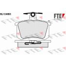 FTE Bremsbelagsatz, Scheibenbremse 9010073
