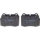 BOSCH Bremsbelagsatz, Scheibenbremse 0 986 494 282