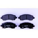 Hella Bremsbelagsatz, Scheibenbremse 8DB 355 010-121
