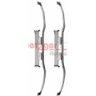 Metzger Zubehörsatz, Scheibenbremsbelag 109-1213