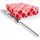 FEBI BILSTEIN 107923 Seilzug, Feststellbremse FEBI BILSTEIN 107923 Seilzug, Feststellbremse