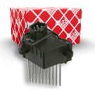 FEBI BILSTEIN 24617 Steuergerät, Klimaanlage FEBI BILSTEIN 24617 Steuergerät, Klimaanlage