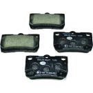 Hella Bremsbelagsatz, Scheibenbremse 8DB 355 006-971